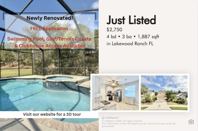 property at 15127 Skip Jack Loop