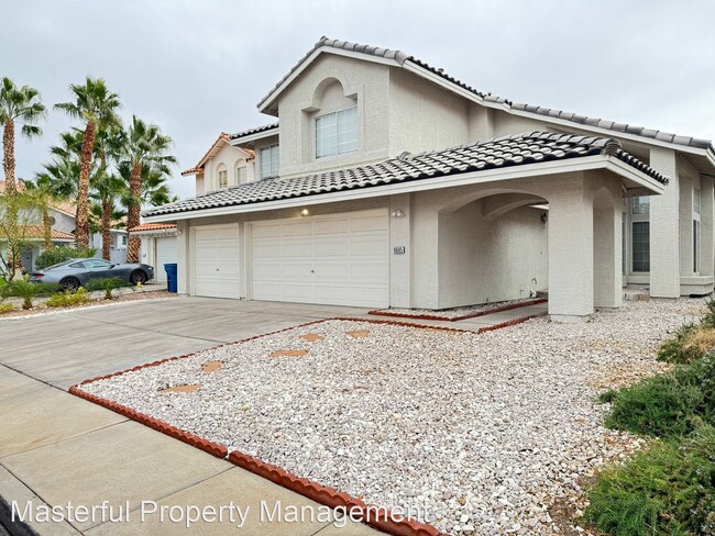 8685 Martinique Bay Ln in Las Vegas, NV - Building Photo - Building Photo