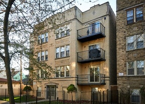 5014 N Harding Ave in Chicago, IL - Building Photo