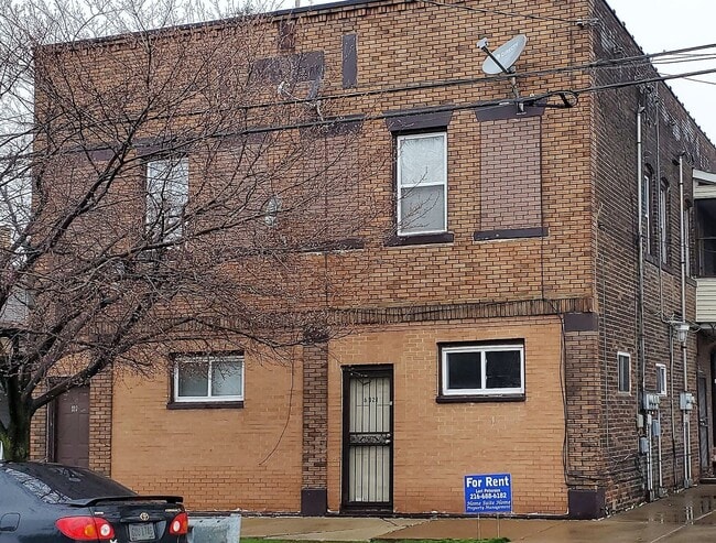 property at 6321 Lansing Ave