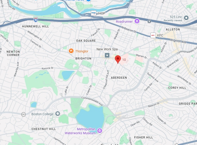 10 Shepard St, Unit 1 in Boston, MA - Foto de edificio - Building Photo