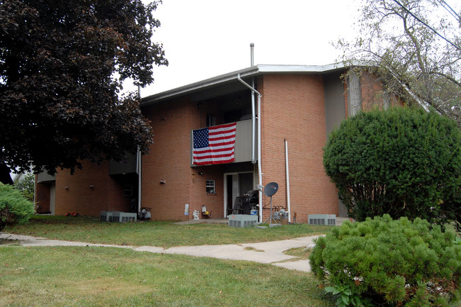 230-232 W Sheridan Ave in Annville, PA - Foto de edificio - Building Photo