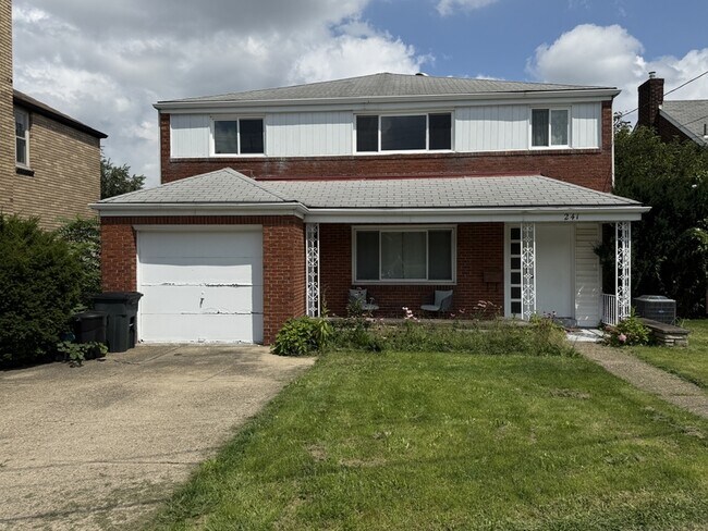 property at 241 Bauman Ave