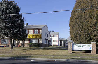 Wembley Park Apartments in Salt Lake City, UT - Building Photo - Building Photo