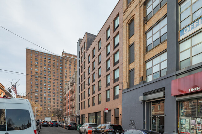 Debevoise Senior Housing in Brooklyn, NY - Building Photo - Building Photo