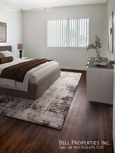 12100 Sheldon St in Los Angeles, CA - Building Photo - Building Photo