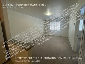 541 Wave St in Monterey, CA - Building Photo - Building Photo