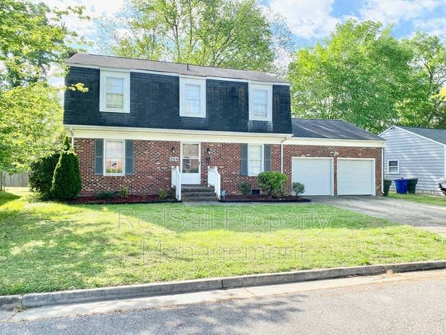 property at 224 Saddler Dr