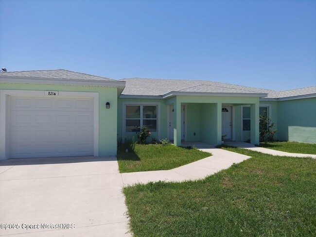 property at 821 Angela Ave