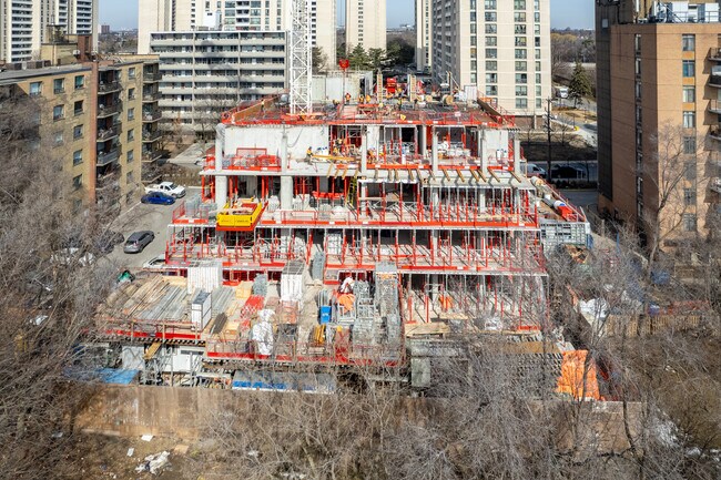 155 Elm Ridge Dr in Toronto, ON - Building Photo - Building Photo