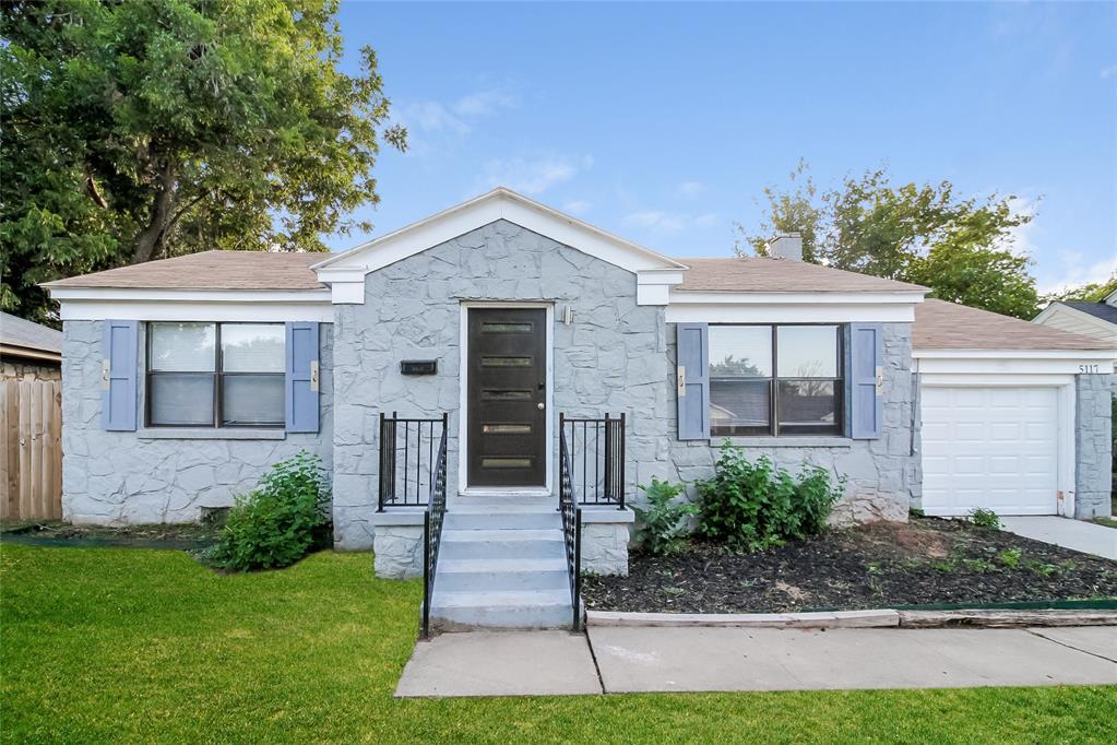 5117 S Lee Ave in Oklahoma City, OK - Building Photo