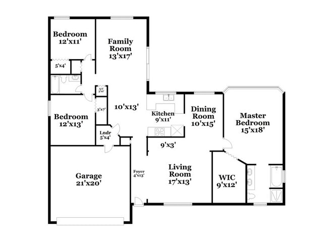 4210 Red Bird Ave in St. Cloud, FL - Building Photo - Building Photo
