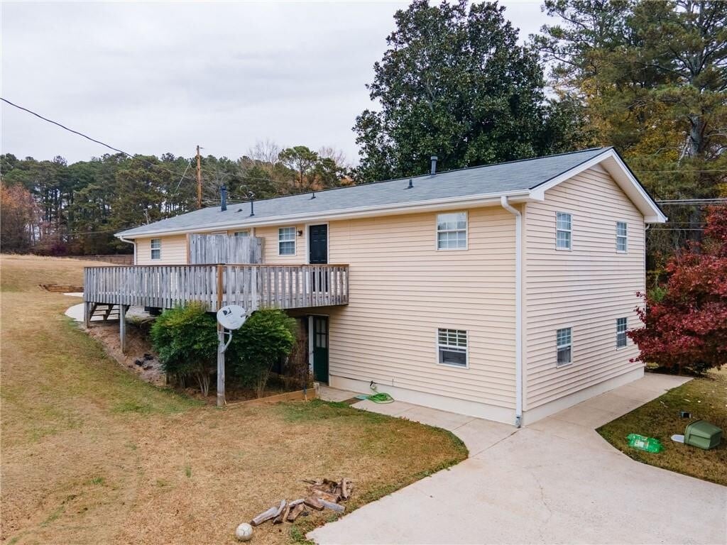 2507 E Cherokee Dr Rentals in Woodstock, GA