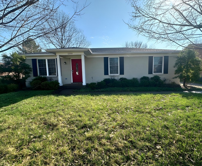 property at 5103 Cynthia Dr