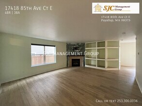 17418 85th Ave Ct E in Puyallup, WA - Building Photo - Building Photo