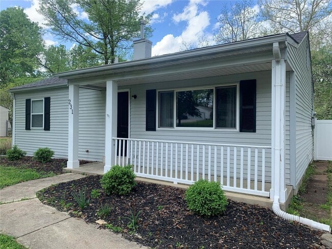 231 Hillsdale Dr in Ballwin, MO - Building Photo - Building Photo