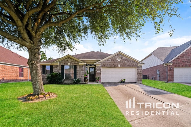 property at 4110 Tree Mist Ct