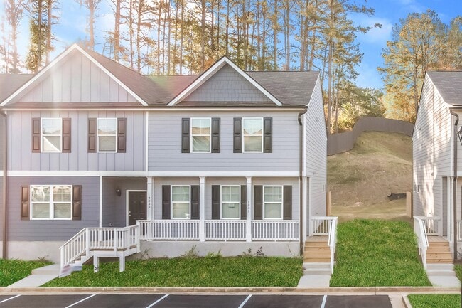 2833 Saratoga Lake View, Unit 5 in Decatur, GA - Building Photo - Building Photo