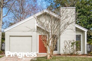 8563 Goldeneye Ln in Jacksonville, FL - Building Photo