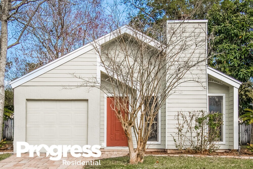 8563 Goldeneye Ln in Jacksonville, FL - Building Photo