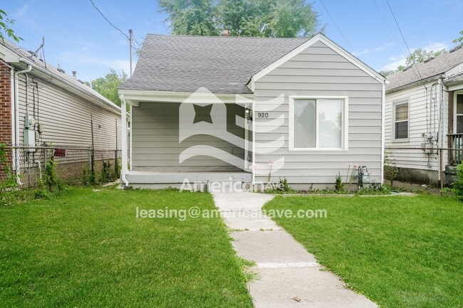 property at 920 Brentwood Ave