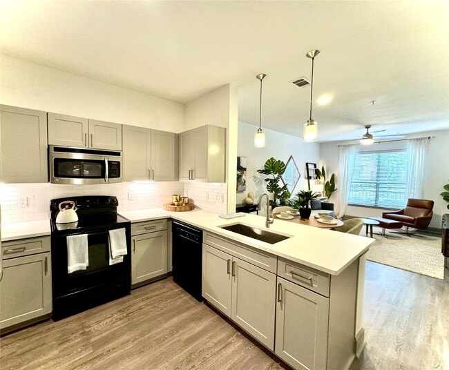 property at 3333 Weslayan St