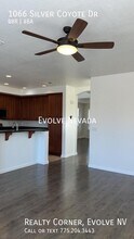 1066 Silver Coyote Dr in Sparks, NV - Building Photo - Building Photo