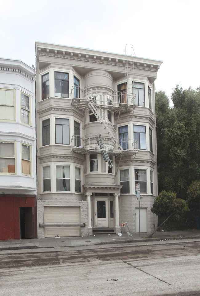 307 Capp St in San Francisco, CA - Building Photo - Building Photo