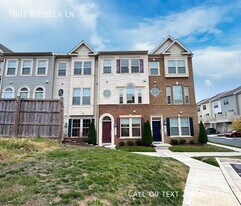 7802 Rosella Ln in Jessup, MD - Building Photo