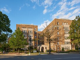 Archer Apartments in Washington, DC - Building Photo