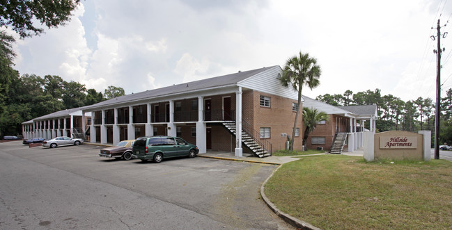 Hillside Apartments in Lake City, FL - Building Photo - Building Photo