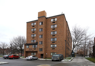 Abyssinia Tower in Cleveland, OH - Foto de edificio - Building Photo