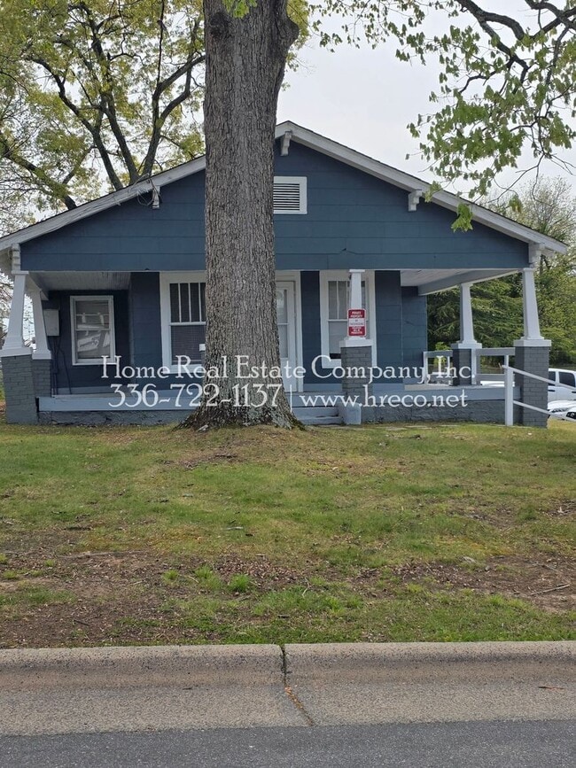 526 E 17th St in Winston-Salem, NC - Building Photo - Building Photo