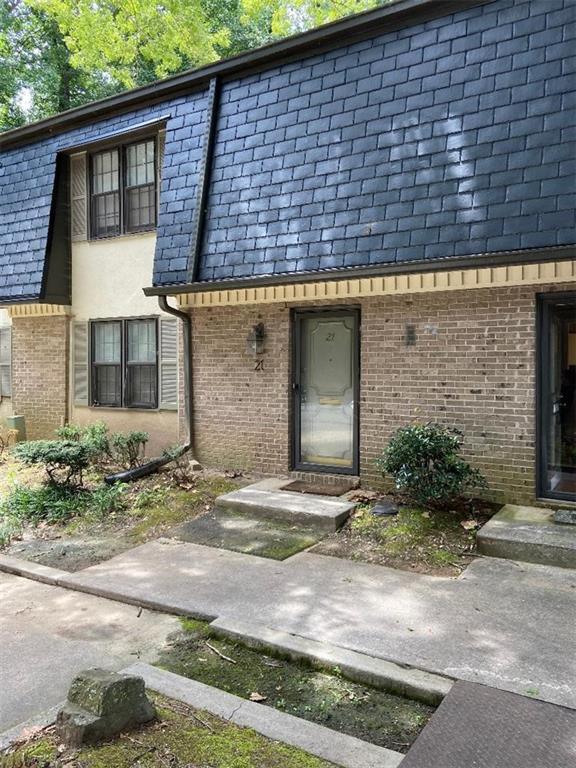 21 Arpege Way NW in Atlanta, GA - Building Photo - Building Photo