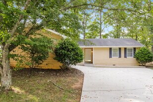 147 Old Mill Trail SW in Conyers, GA - Building Photo