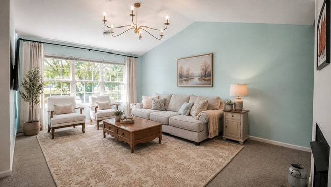 property at 3246 Misty Hill Way