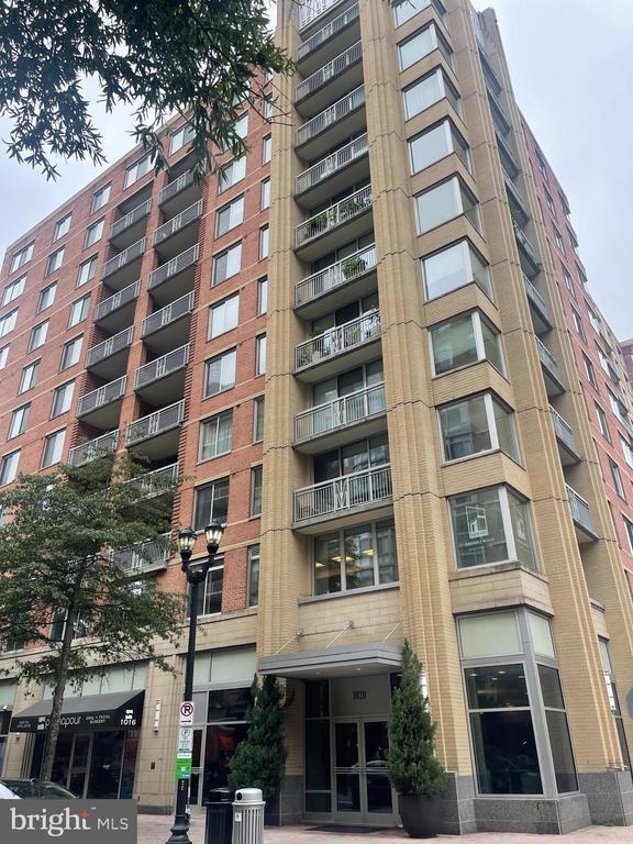 property at 1020 N Highland St