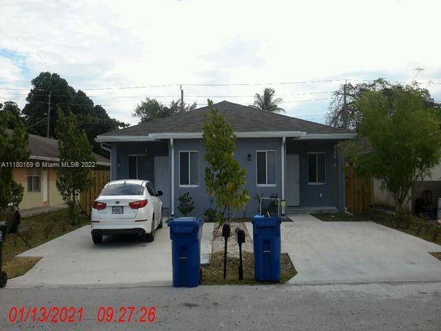 2124 NW 8th St in Fort Lauderdale, FL - Building Photo