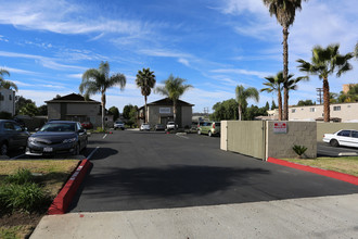 Avocado Garden Apartments in El Cajon, CA - Building Photo - Building Photo