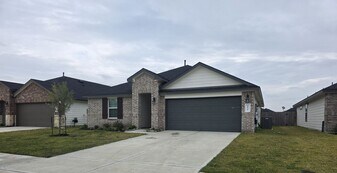 1131 Hughes Crossing Dr in Rosharon, TX - Building Photo