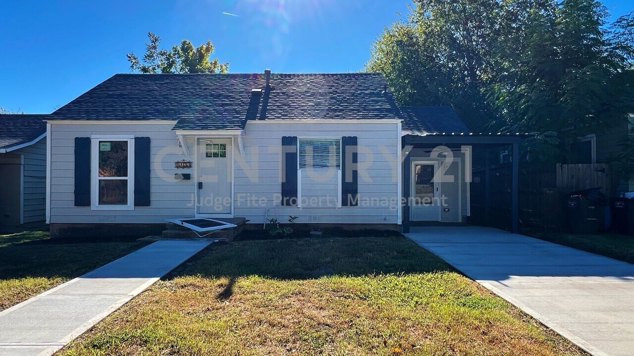 4133 Alamo Ave in Fort Worth, TX - Building Photo