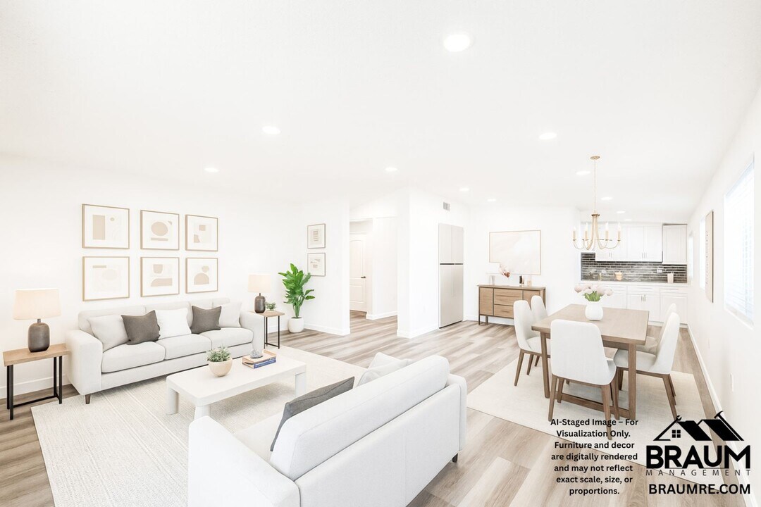 1109-11 LA PEER DR. in Los Angeles, CA - Building Photo