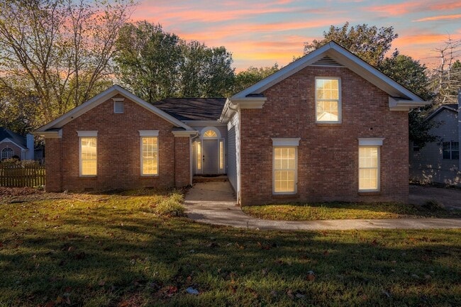 property at 1409 Aaronwood Dr