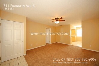 711 Franklin Ave in Pocatello, ID - Building Photo - Building Photo