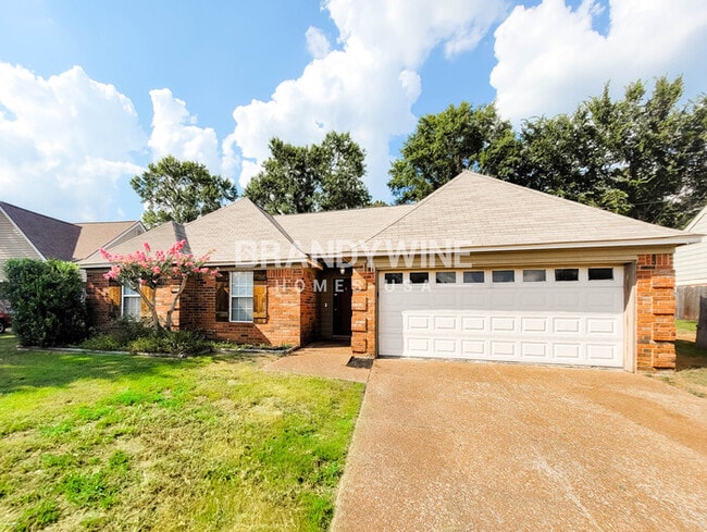 9628 Daly Dr in Lakeland, TN - Building Photo - Building Photo