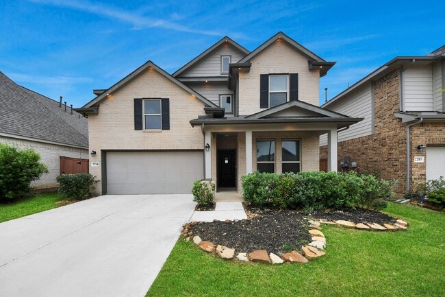 7214 Cordgrass Prairie Ln in Katy, TX - Building Photo - Building Photo