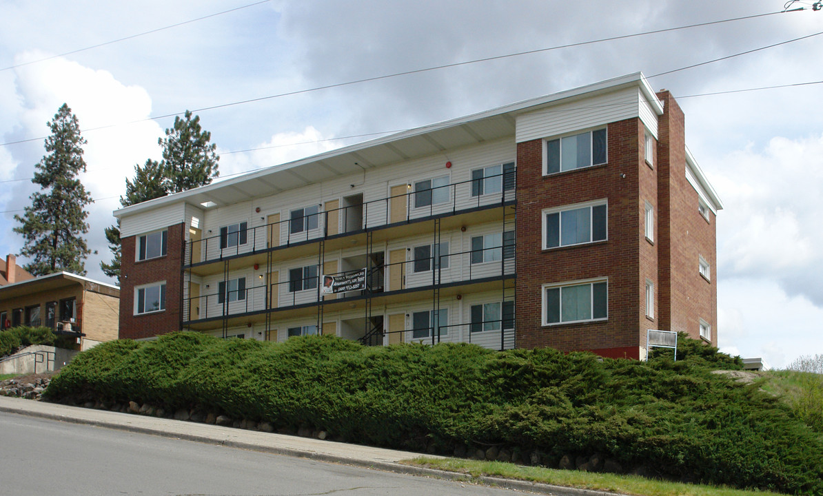 The Samantha in Spokane, WA - Foto de edificio