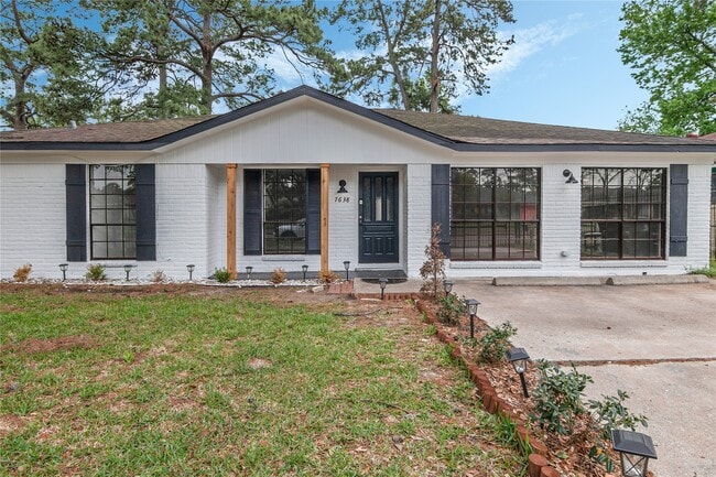 property at 7638 Parker Rd
