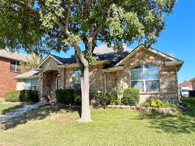 5504 Eagle River Dr in The Colony, TX - Building Photo