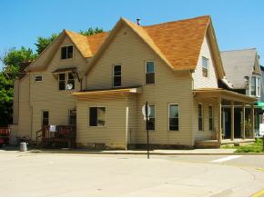 131 Center St in Lawrenceburg, IN - Building Photo